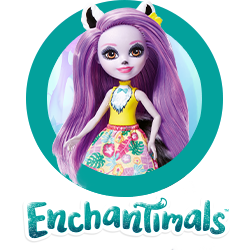 Jeux et jouets Enchantimals
