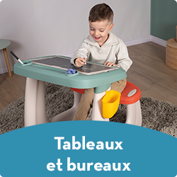 Tableaux et bureaux